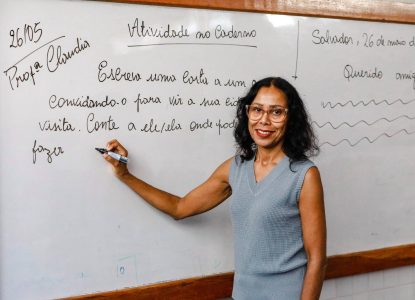 79 aprovados em processo seletivo para nutricionistas, técnicos de nível superior e mediadores são convocados para rede estadual