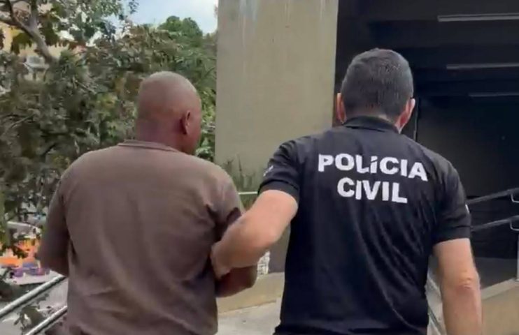 Foragido da Justiça do Paraná é preso na BR-324 na região de Salvador