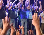 ACM Neto encerra fim de semana com comício em Xique-Xique