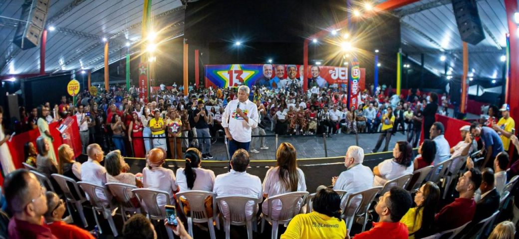 Jerônimo Rodrigues se reúne com lideranças do segmento evangélico em Salvador