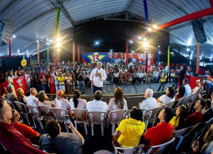 Jerônimo Rodrigues se reúne com lideranças do segmento evangélico em Salvador
