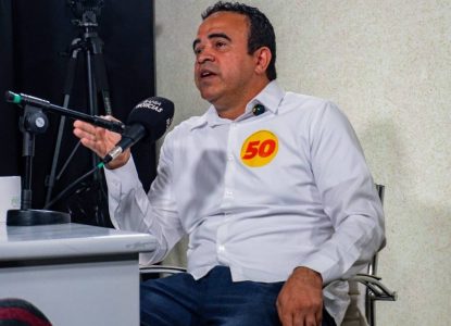 Ronaldo Mansur cobra atuação do Detran na redução de acidentes de trânsito com trabalhadores de aplicativo