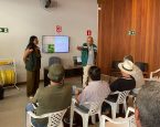 Pecuaristas da região de Feira de Santana e representes do Inema debatem  regularização ambiental
