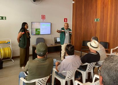 Pecuaristas da região de Feira de Santana e representes do Inema debatem  regularização ambiental