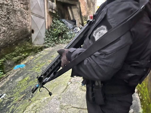 Serrinha: jovem de 18 anos suspeito de tentar matar três pessoas é preso