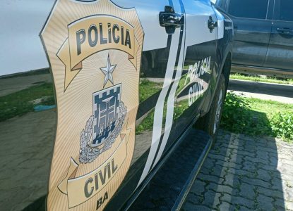 Homem acusado de assediar e perseguir adolescente é preso em Serrinha