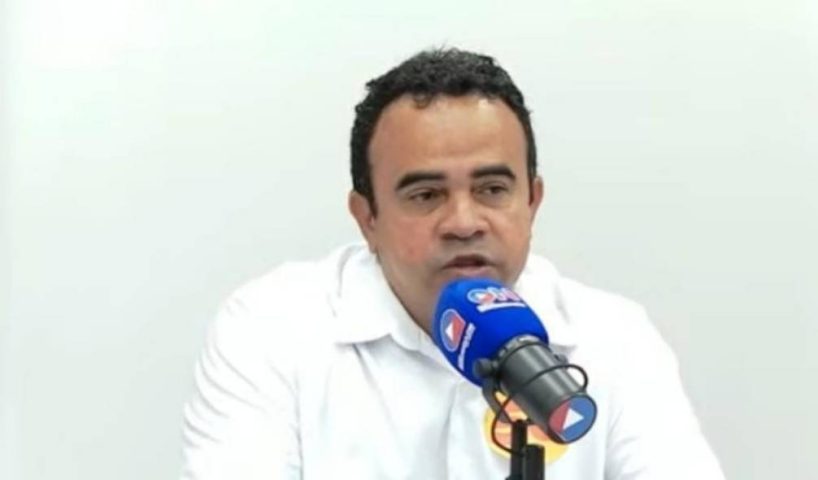 Ronaldo Mansur deu entrada em hospital com perda de consciência, mas encontra-se estável e lúcido