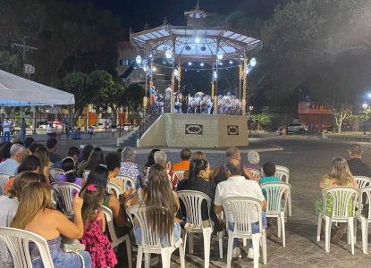 Partituras ajudam contar histórias de Feira de Santana; Projeto Retreta homenageia cidade dia 26