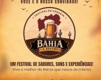 Festival reunirá 16 fábricas de cerveja artesanal e promoverá 12 horas de rock e samba em Feira de Santana