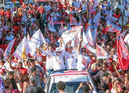 Jerônimo Rodrigues reúne apoiadores em Candeias e Madre de Deus e defende parceria com prefeitos