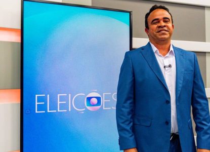 Em sabatina na TV, Ronaldo Mansur fala sobre dificuldades na campanha para governador