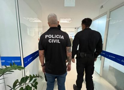 Polícia baiana investiga fraudes no IPTU em Salvador, prende quatro e identifica ocultação patrimonial de mais de R$ 1,2 bilhão