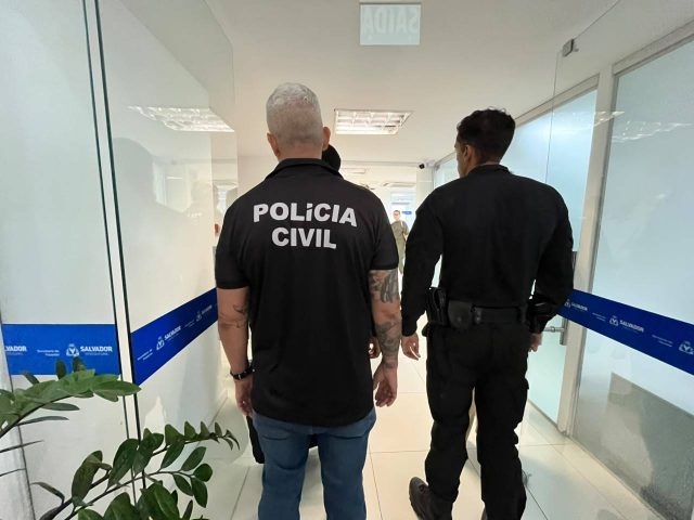 Polícia baiana investiga supostas fraudes no IPTU em Salvador, prende quatro e identifica ocultação patrimonial de mais de R$ 1,2 bilhão