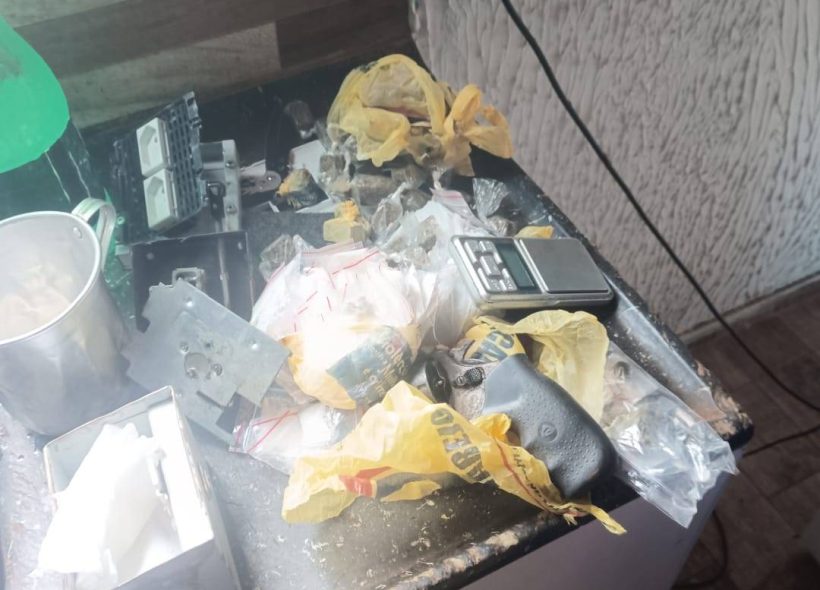Euclides da Cunha: Polícia apreende drogas que seriam distribuídas em festa de aniversário da cidade