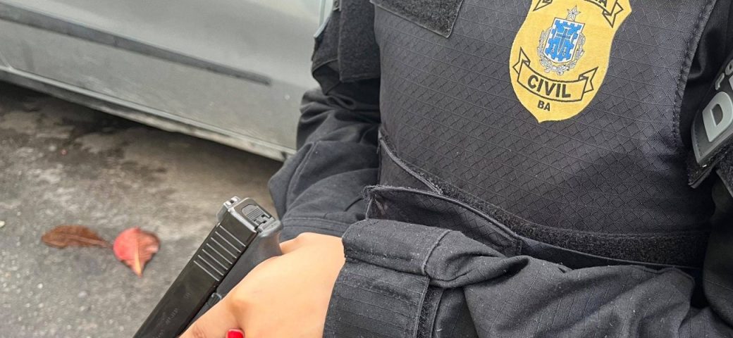 Serrinha: homem é preso por descumprimento de medida protetiva