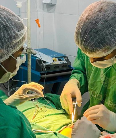 Com formação conectada à prática, vestibular para curso de Medicina na UNEF acontece em outubro