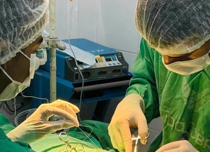 Com formação conectada à prática, vestibular para curso de Medicina na UNEF acontece em outubro