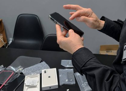 Polícia já recuperou e restituiu mais de 60 celulares que foram furtados ou roubados em cidade da região de Feira de Santana