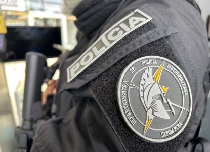 Caso New Hit: integrante da banda, foragido da Justiça é preso em Salvador