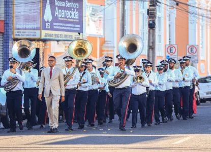 Feira de Santana, 193 anos: uma história que também foi escrita nos coretos