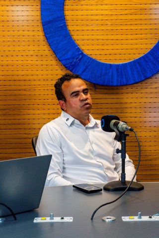 Ronaldo Mansur promete construir hospital para crianças atípicas na área da antiga Rodoviária de Salvador