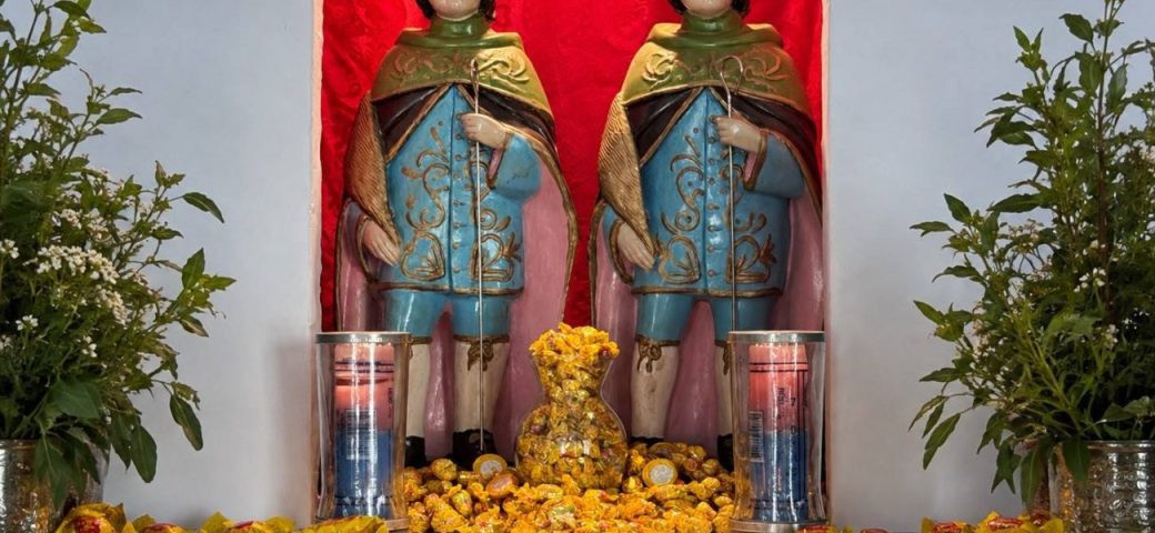Festa de São Cosme e São Damião celebra fé, tradição e solidariedade em Feira de Santana