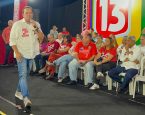 Geraldo Júnior, candidato a vice na chapa de Jerônimo Rodrigues, exalta investimentos da atual gestão estadual
