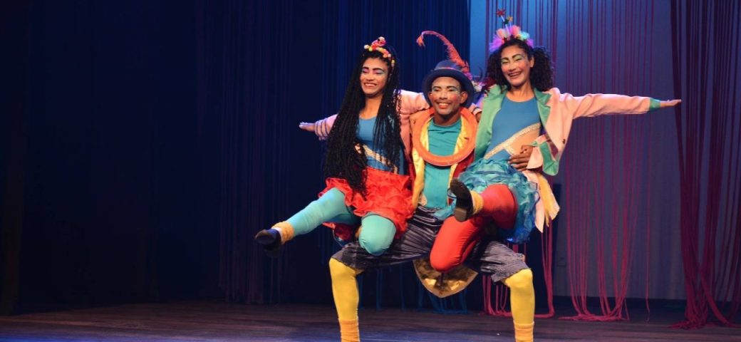 18º Fenatifs: ‘O mistério da cor que sumiu’ e ‘O fantastico circo dos sonhos’ nesta terça, 22