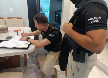 Operação policial contra organização criminosa ligada ao tráfico de drogas e homicídios tem 18 prisões na Bahia