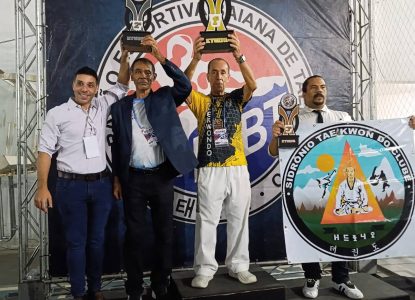 Equipe de Feira de Santana conquista 37 medalhas e fica em segundo lugar no Campeonato Baiano de Taekwondo 2026