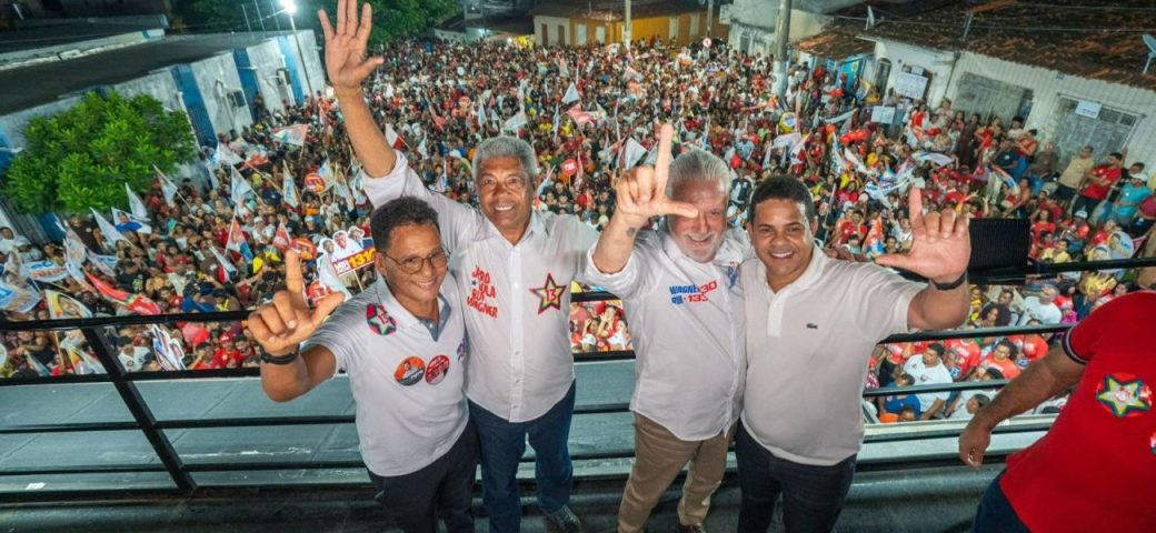 Em Camamu, Jerônimo Rodrigues garante entrega do Hospital Regional da Costa do Dendê