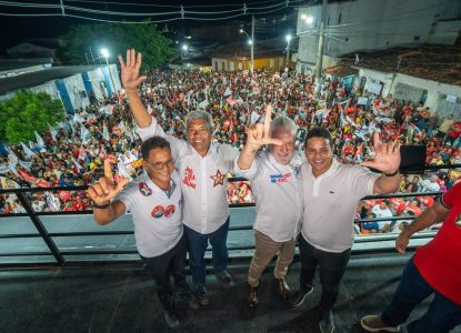 Em Camamu, Jerônimo Rodrigues garante entrega do Hospital Regional da Costa do Dendê