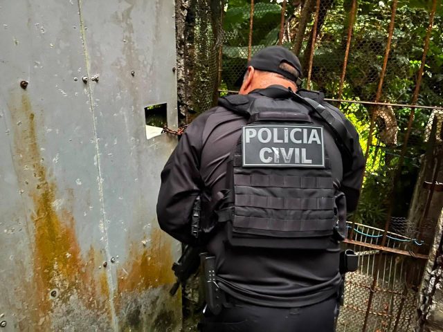 Em 40 dias, Operação Malhas da Lei já prendeu 1,2 mil suspeitos de crimes contra a vida e patrimônio na Bahia