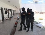 13ª fase da Operação MUTE realiza varredura em presídio no interior da Bahia