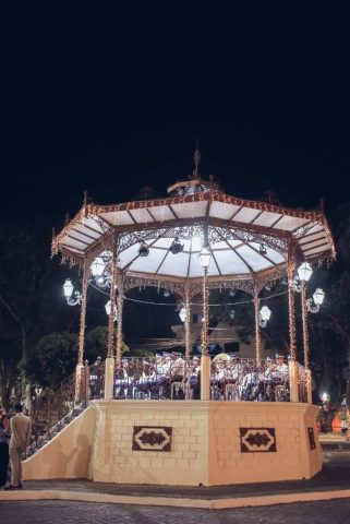 Retreta: Bandas voltam ao coreto para celebrar a história de Feira neste sábado, 26