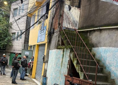 Suspeito de liderar facção criminosa com atuação no bairro Arenoso, em Salvador, é preso em São Paulo