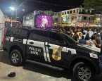 Polícia Civil amplia esquema de segurança para Micareta de Serrinha 2026