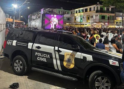 Polícia Civil amplia esquema de segurança para Micareta de Serrinha 2026