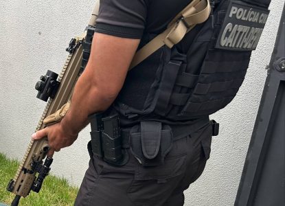 Mais um alvo da Operação Quatro Torres é preso no interior da Bahia