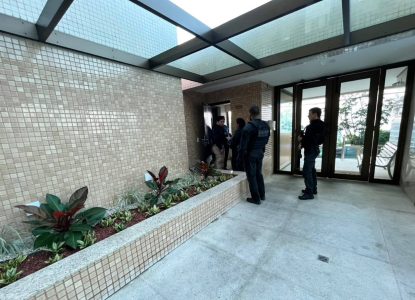 Fornecedor interestadual de drogas, alvo da Operação Iceberg, é preso em Salvador