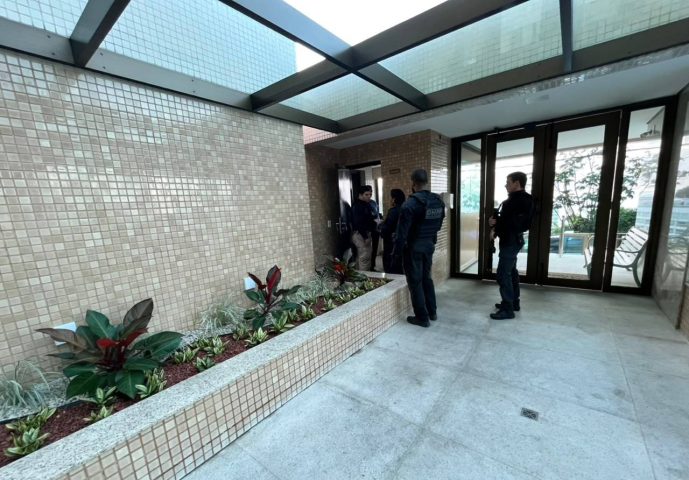 Fornecedor interestadual de drogas, alvo da Operação Iceberg, é preso em Salvador