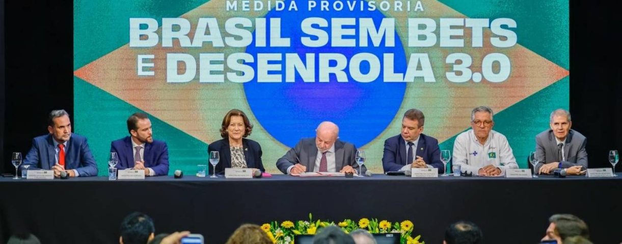 A 9 dias das eleições, governo federal anuncia proibição de bets no Brasil