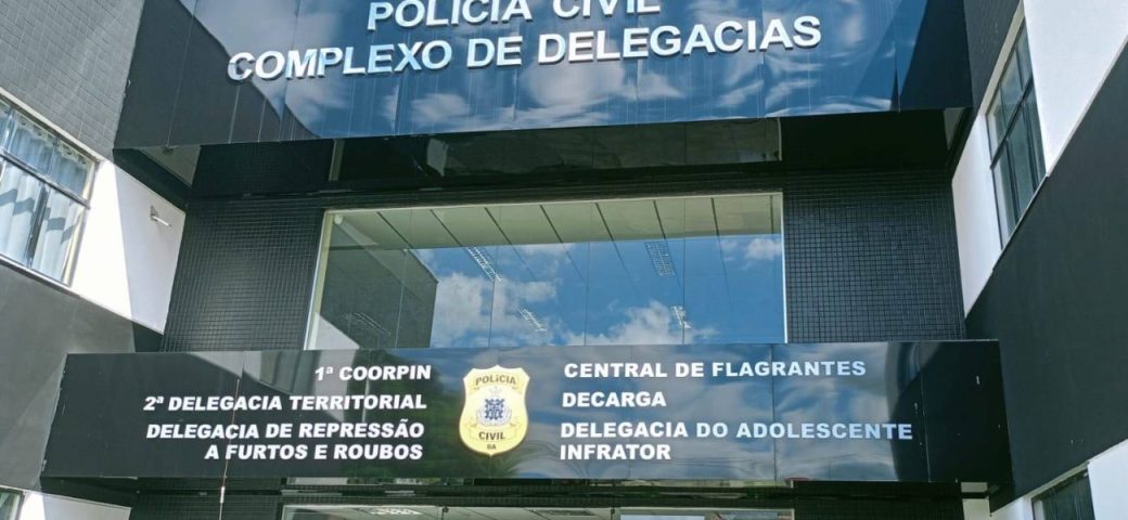 Menor de 16 anos é apreendido suspeito de estupro em Feira de Santana; vítima esta gravida