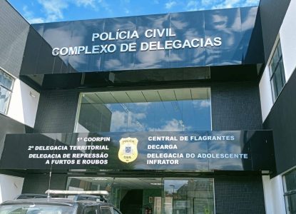 Menor de 16 anos é apreendido suspeito de estupro em Feira de Santana; vítima esta gravida