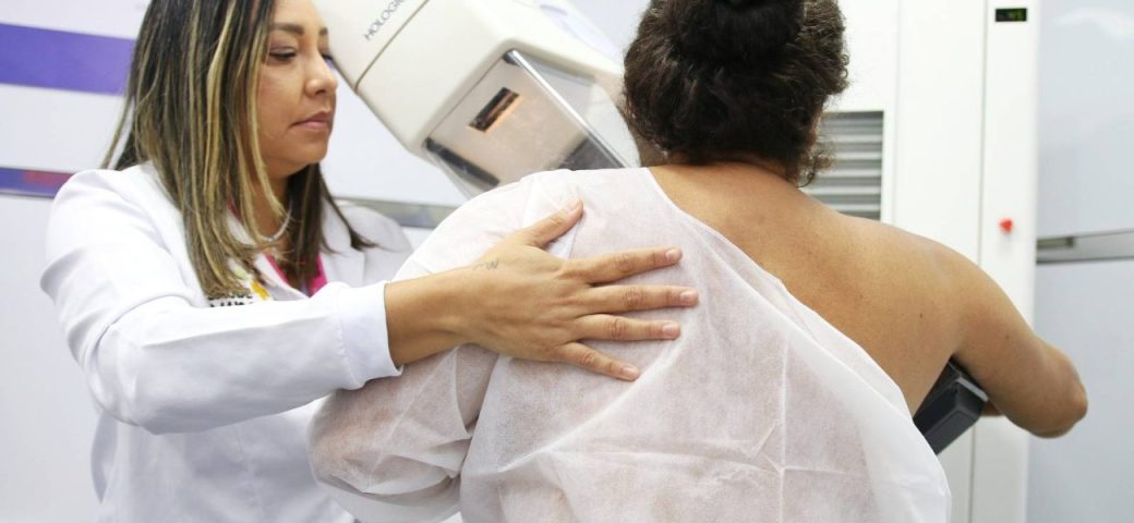 Outubro Rosa: rede estadual oferta 40 mil mamografias e amplia número dos exames nas policlínicas regionais