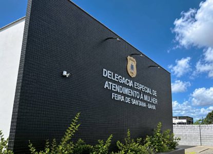 Homem é preso por ameaças de morte a ex-companheira em Feira de Santana; suspeito enviava mensagens por Pix