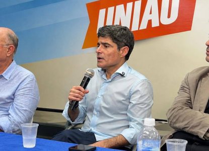 Polícia Federal aponta ACM Neto como líder de organização criminosa em esquema de recursos públicos em Minas Gerais