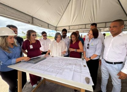 Assinada ordem de serviço para construção de um Centro Especializado em Reabilitação em Feira de Santana