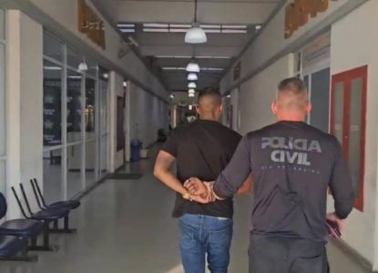 Líder de facção na Bahia que ordenava ataques em bairro de Salvador é preso no Rio de Janeiro