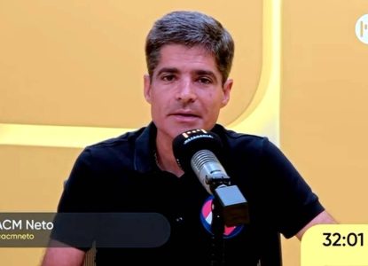 ACM Neto defende postura mais firme do governo estadual contra organizações criminosas